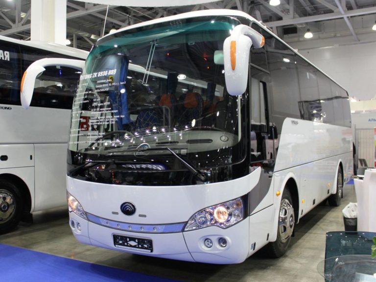 Yutong ZK6938HB9